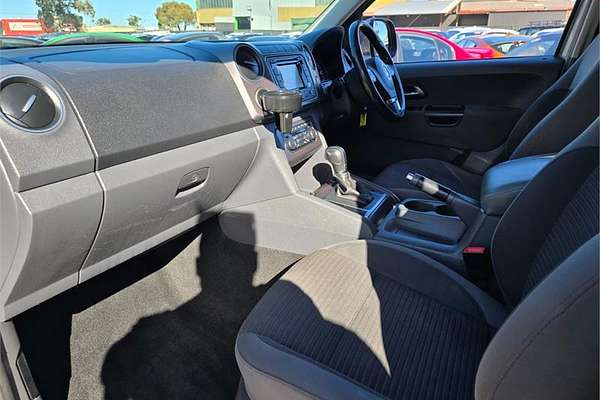2015 Volkswagen Amarok TDI420 Highline 2H 4X4