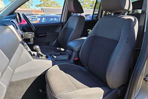 2015 Volkswagen Amarok TDI420 Highline 2H 4X4