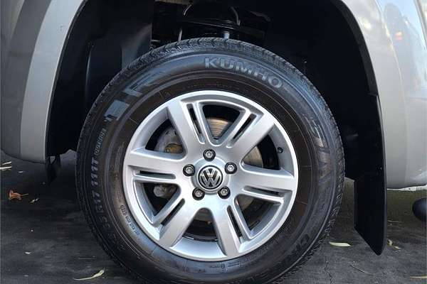 2015 Volkswagen Amarok TDI420 Highline 2H 4X4