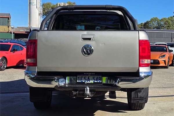 2015 Volkswagen Amarok TDI420 Highline 2H 4X4