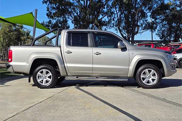 2015 Volkswagen Amarok TDI420 Highline 2H 4X4