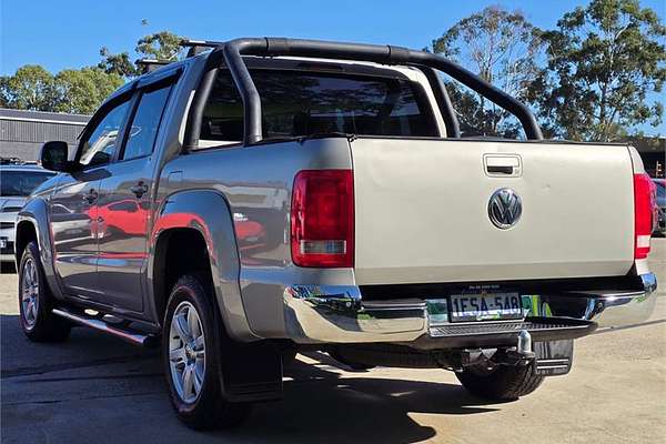 2015 Volkswagen Amarok TDI420 Highline 2H 4X4