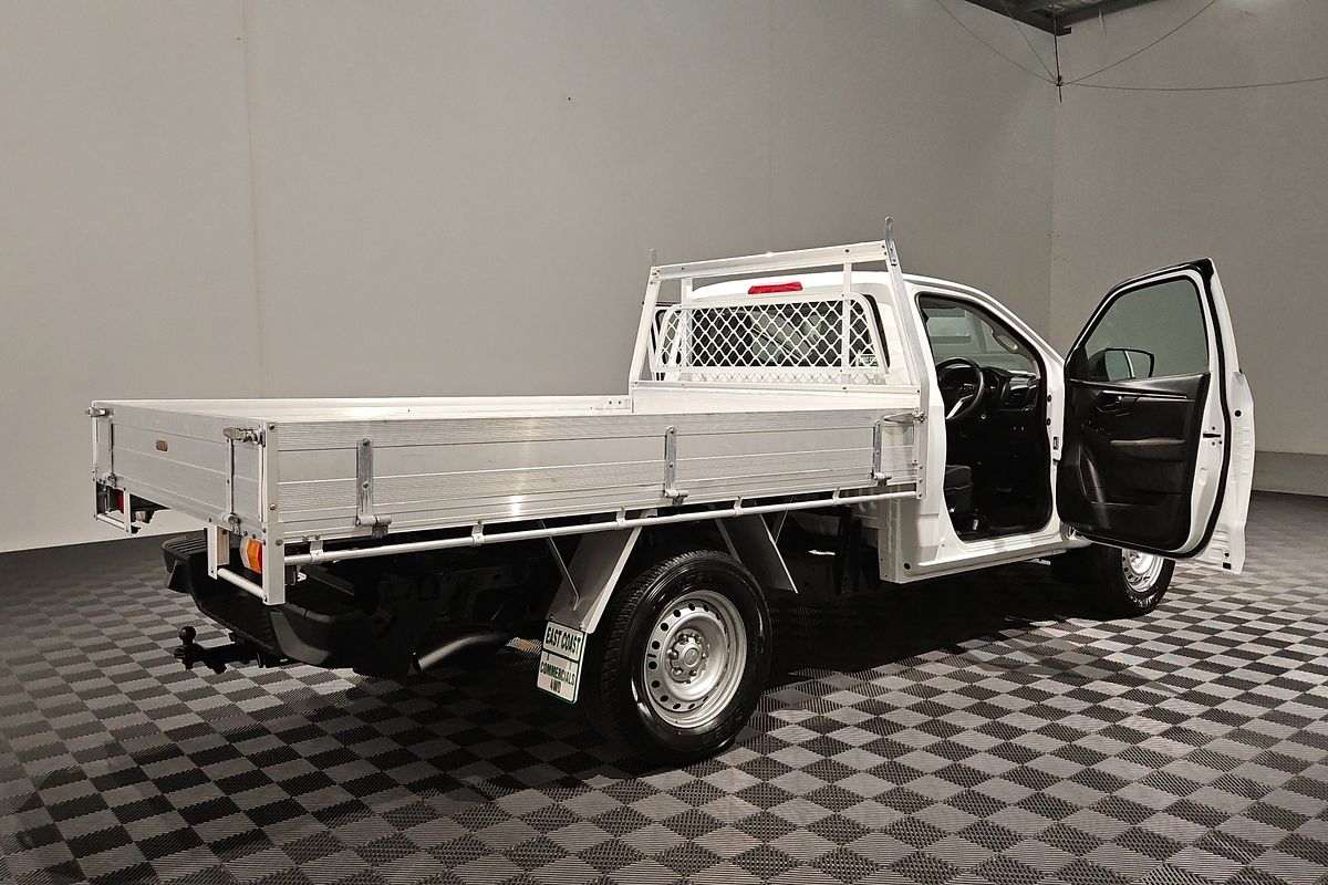2022 Isuzu D-MAX SX High Ride Rear Wheel Drive