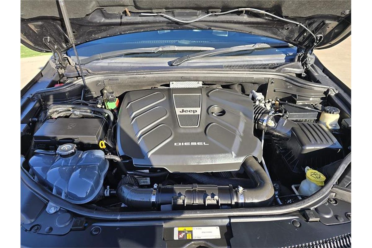 2015 Jeep Grand Cherokee Limited WK