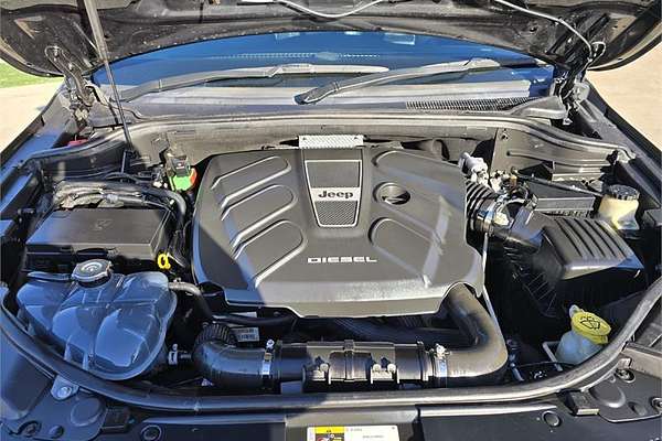 2015 Jeep Grand Cherokee Limited WK