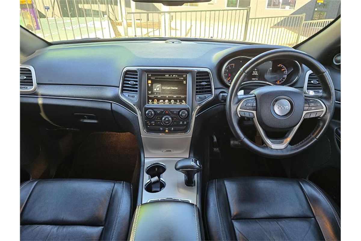 2015 Jeep Grand Cherokee Limited WK