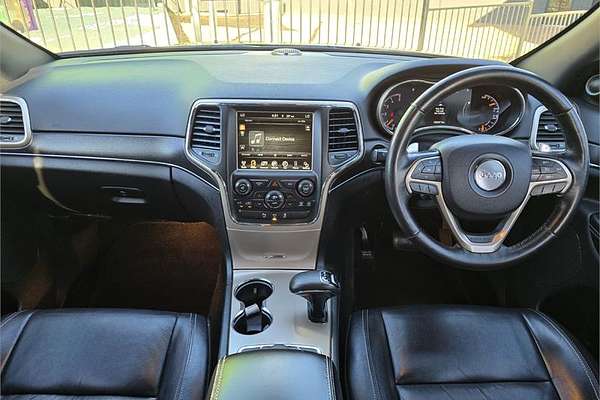 2015 Jeep Grand Cherokee Limited WK