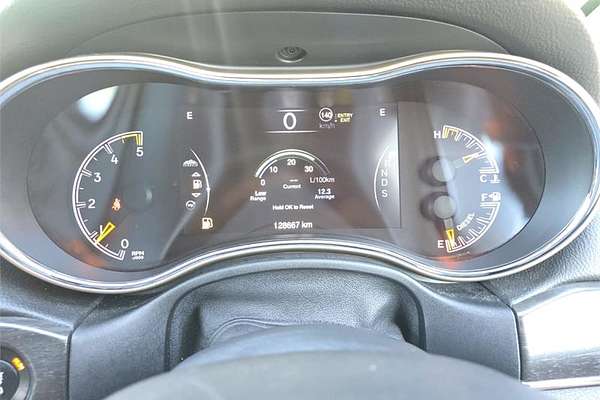 2015 Jeep Grand Cherokee Limited WK