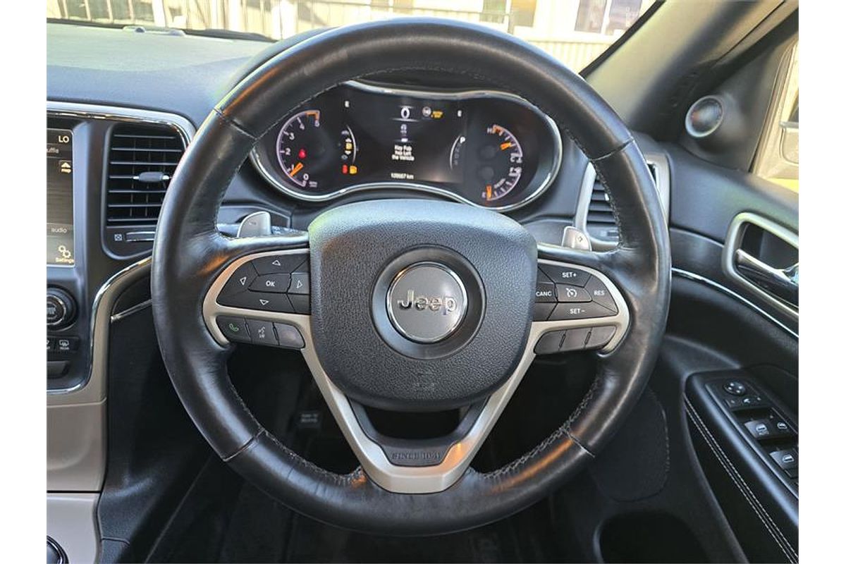 2015 Jeep Grand Cherokee Limited WK