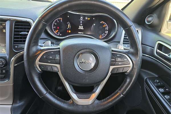 2015 Jeep Grand Cherokee Limited WK