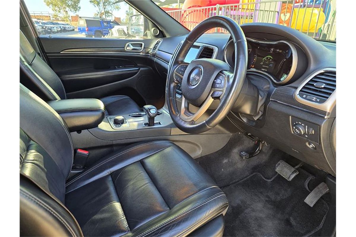 2015 Jeep Grand Cherokee Limited WK