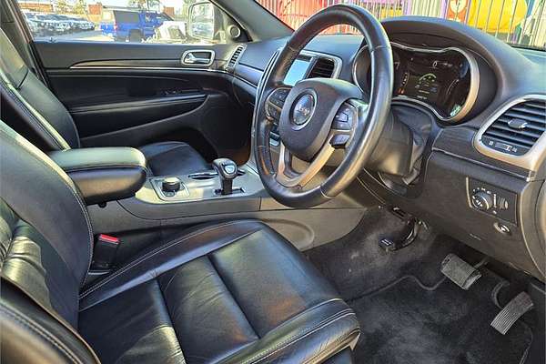 2015 Jeep Grand Cherokee Limited WK
