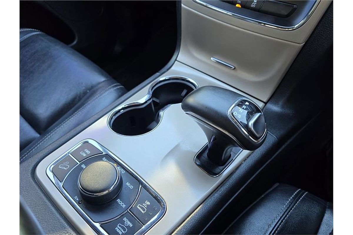 2015 Jeep Grand Cherokee Limited WK