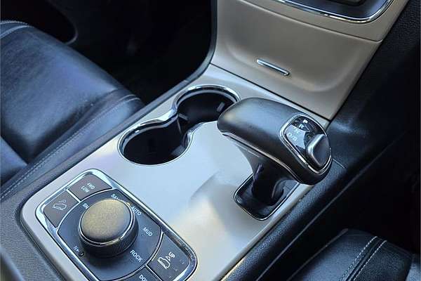 2015 Jeep Grand Cherokee Limited WK