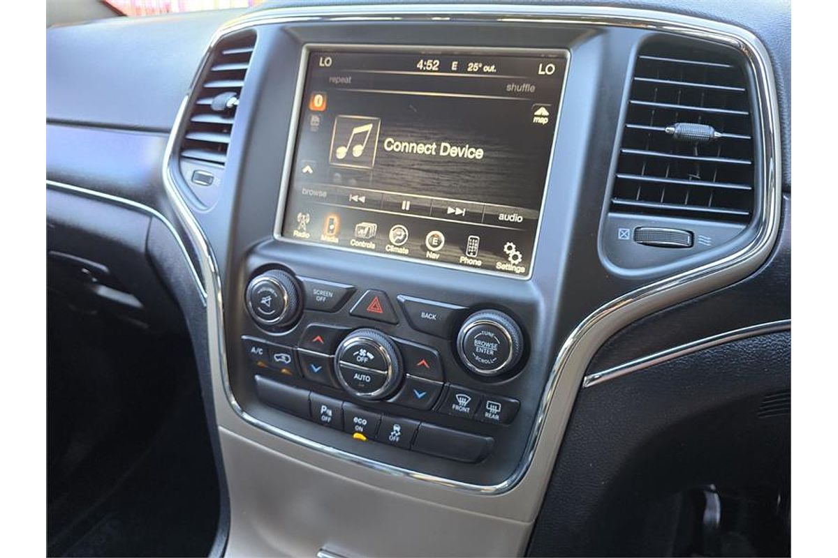 2015 Jeep Grand Cherokee Limited WK