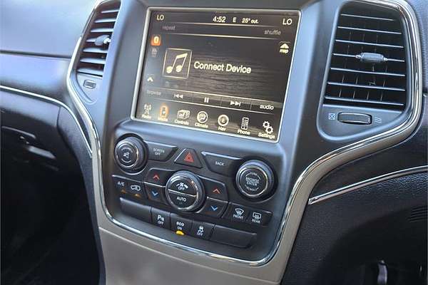 2015 Jeep Grand Cherokee Limited WK