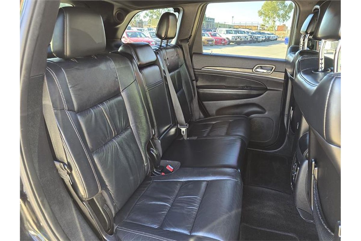 2015 Jeep Grand Cherokee Limited WK
