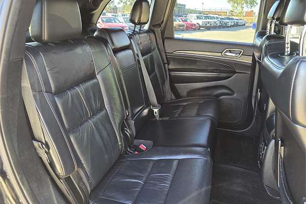 2015 Jeep Grand Cherokee Limited WK