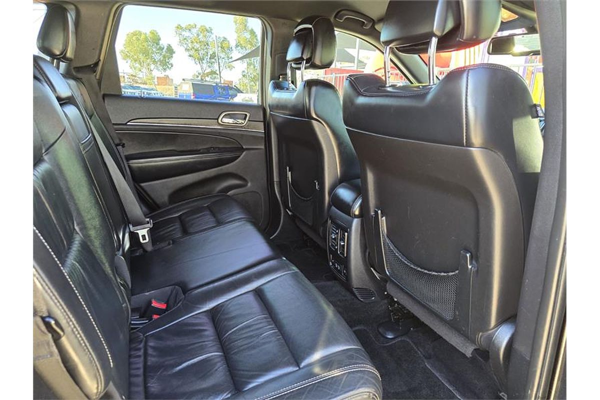 2015 Jeep Grand Cherokee Limited WK