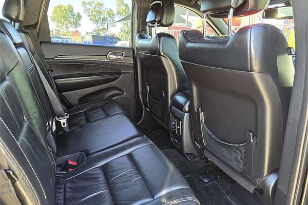 2015 Jeep Grand Cherokee Limited WK
