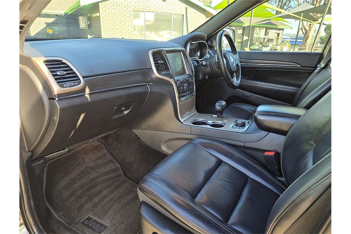 2015 Jeep Grand Cherokee Limited WK