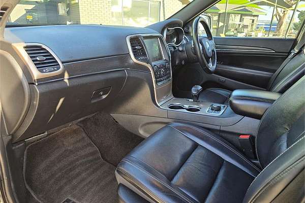 2015 Jeep Grand Cherokee Limited WK