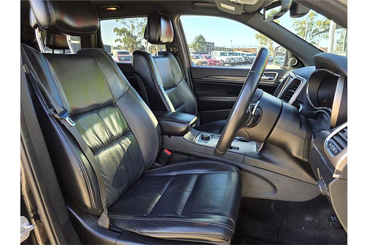 2015 Jeep Grand Cherokee Limited WK