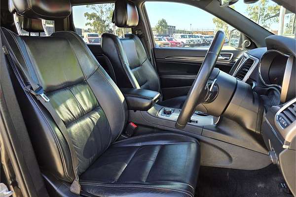 2015 Jeep Grand Cherokee Limited WK