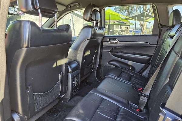 2015 Jeep Grand Cherokee Limited WK