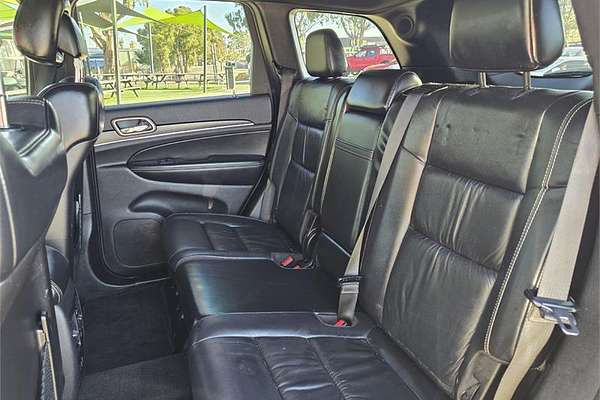 2015 Jeep Grand Cherokee Limited WK