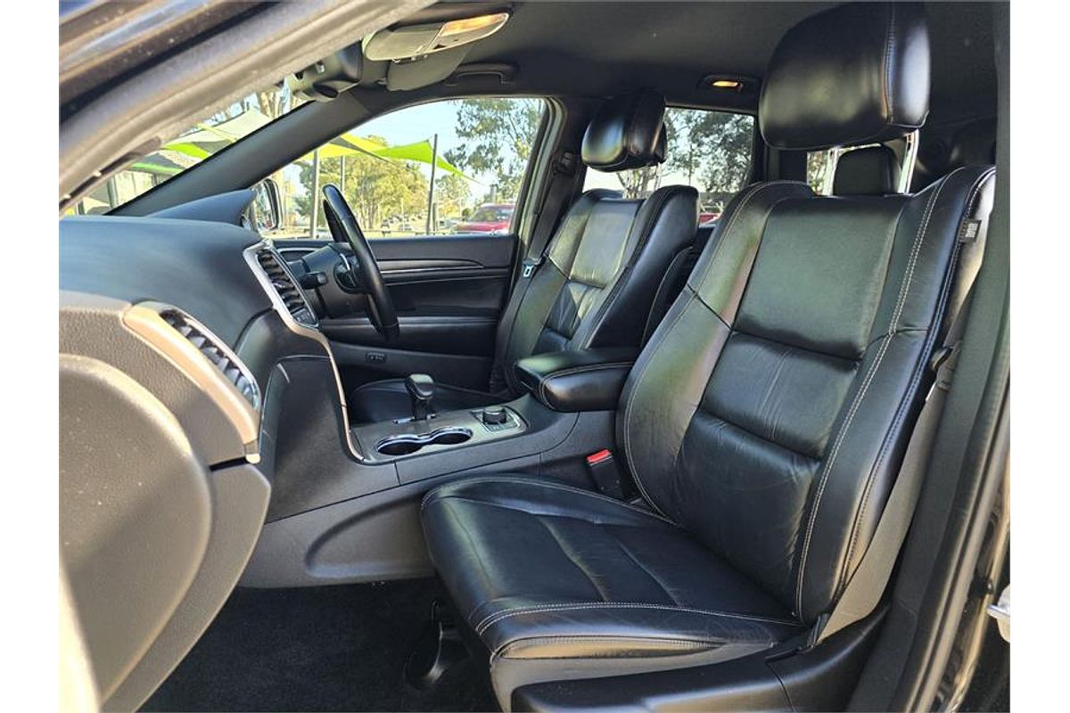 2015 Jeep Grand Cherokee Limited WK