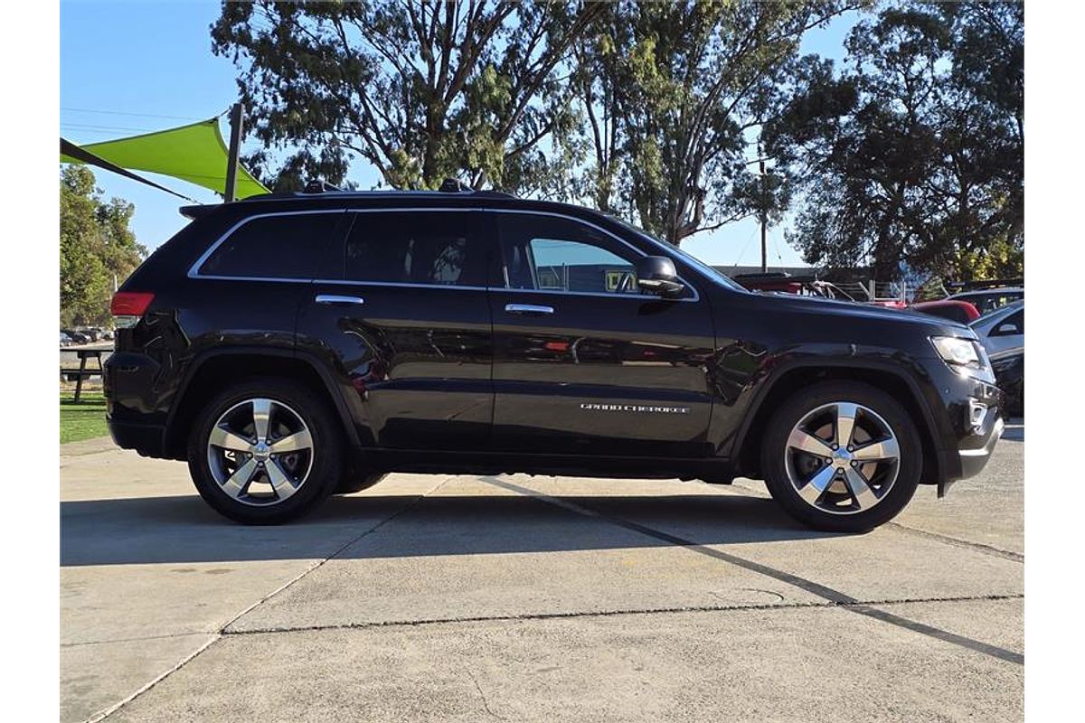 2015 Jeep Grand Cherokee Limited WK