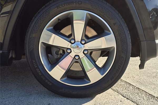 2015 Jeep Grand Cherokee Limited WK