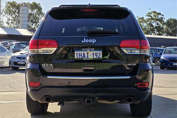 2015 Jeep Grand Cherokee Limited WK