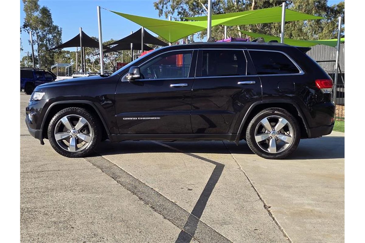 2015 Jeep Grand Cherokee Limited WK