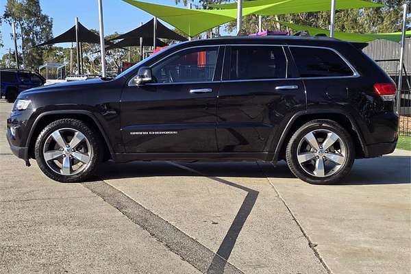 2015 Jeep Grand Cherokee Limited WK