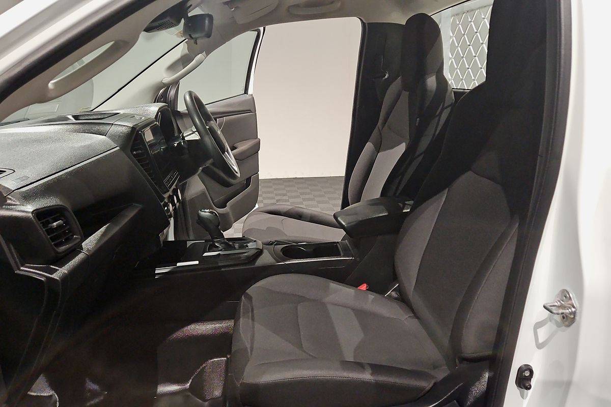 2022 Isuzu D-MAX SX High Ride Rear Wheel Drive