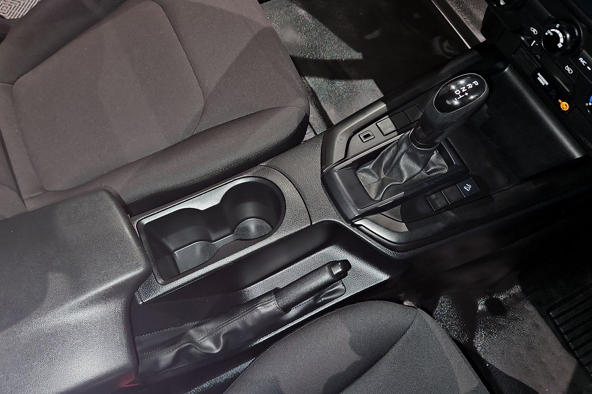 2022 Isuzu D-MAX SX High Ride Rear Wheel Drive