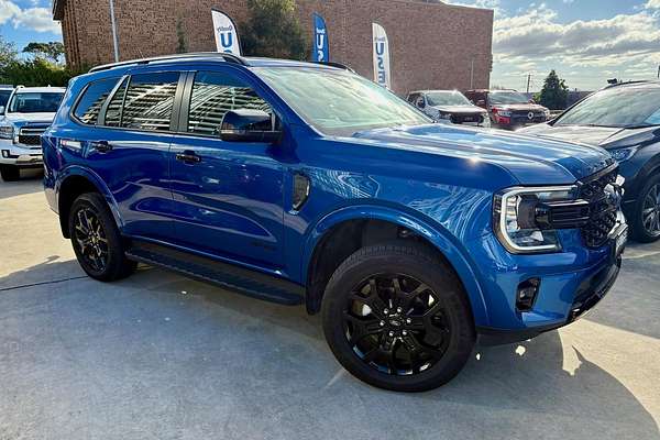 2024 Ford Everest Sport 2.0L