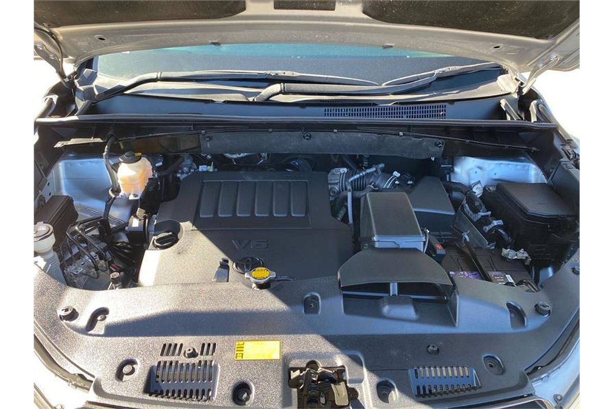 2014 Toyota Kluger GXL GSU50R