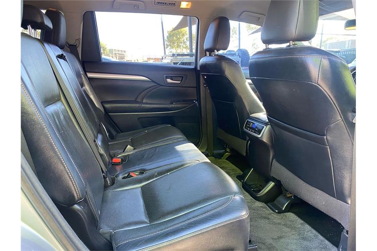 2014 Toyota Kluger GXL GSU50R