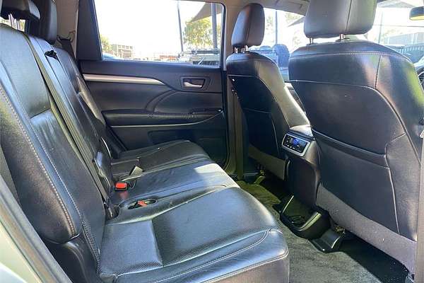 2014 Toyota Kluger GXL GSU50R
