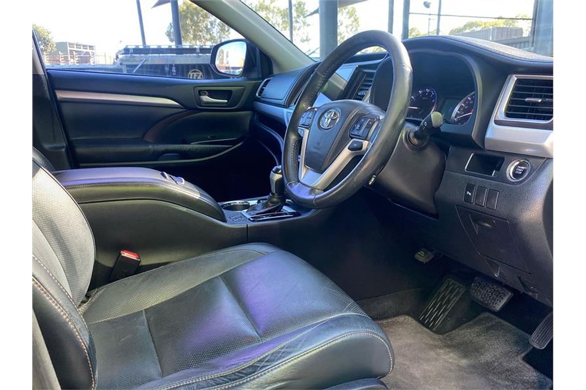 2014 Toyota Kluger GXL GSU50R