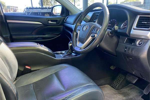 2014 Toyota Kluger GXL GSU50R