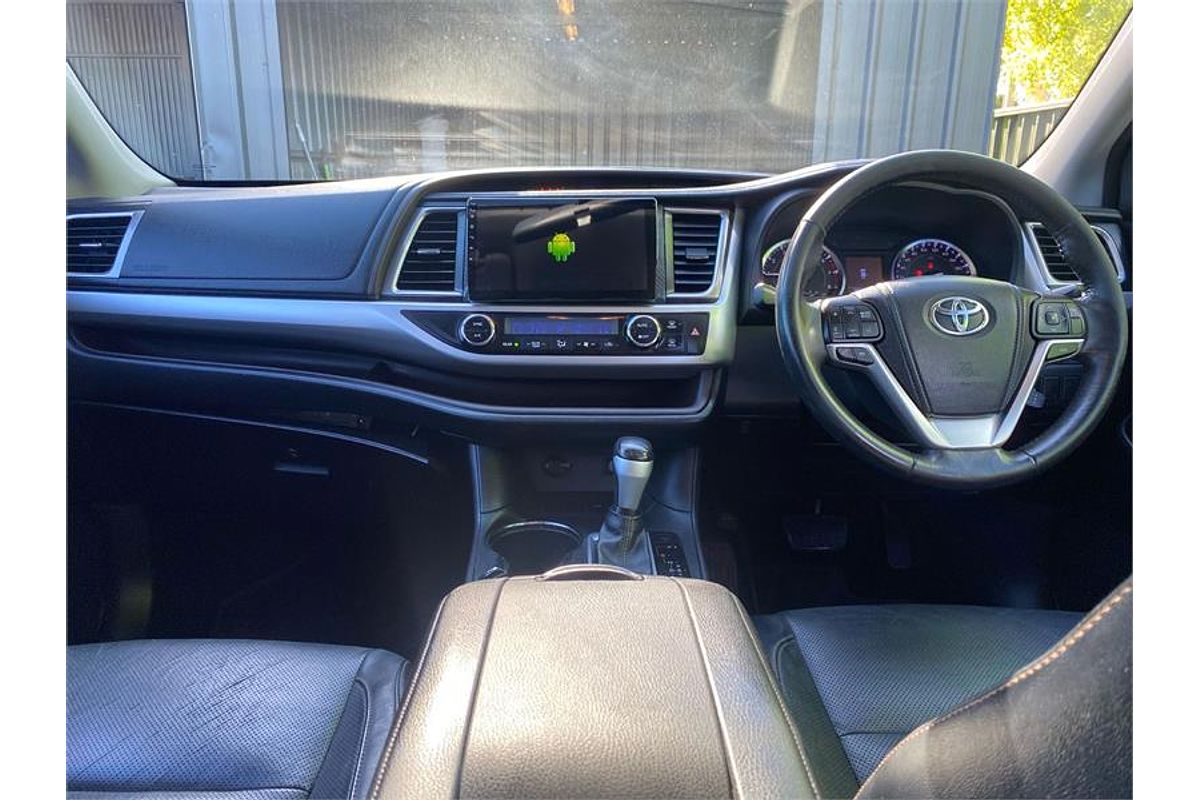 2014 Toyota Kluger GXL GSU50R