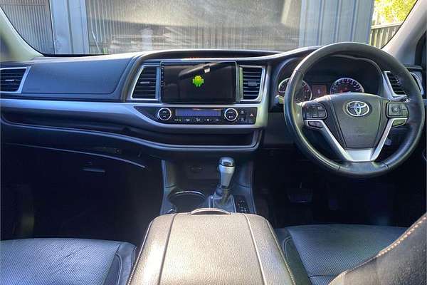 2014 Toyota Kluger GXL GSU50R