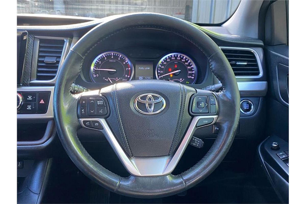 2014 Toyota Kluger GXL GSU50R