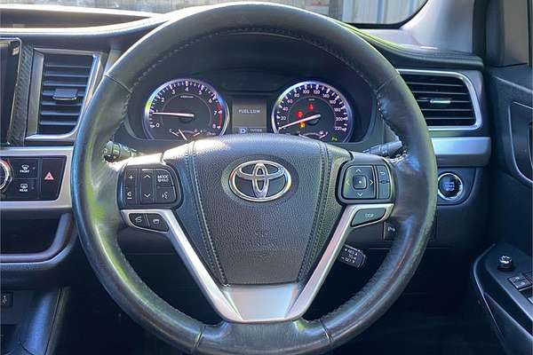 2014 Toyota Kluger GXL GSU50R
