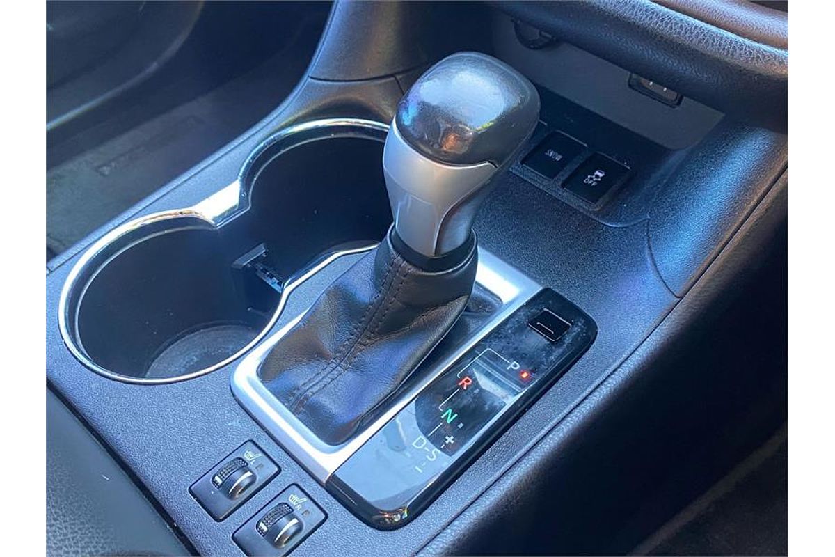 2014 Toyota Kluger GXL GSU50R
