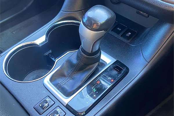 2014 Toyota Kluger GXL GSU50R
